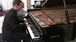 After the Love Has Gone on Piano: David Osborne