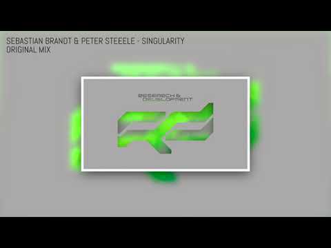 RESDEV012 Sebastian Brandt & Peter Steele - Singularity