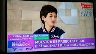Entrevista en Desde la Redacción