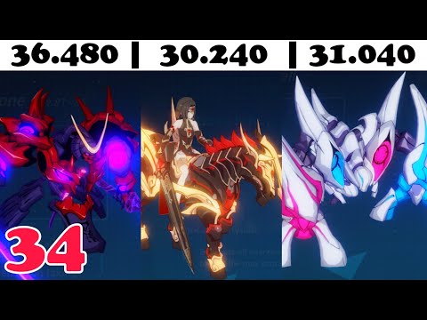 EX-MA『W34』Assaka  | HONKAI IMPACT 3【SEA】