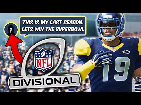 SHOCK Retirement in the Playoffs! | Madden 20 Relocation Franchise Ep. 51 (S3)