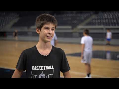 📽 Interviu Răzvan Cenean | Antrenament U14