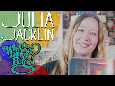Julia Jacklin's “What’s In My Bag?” | Amoeba Music