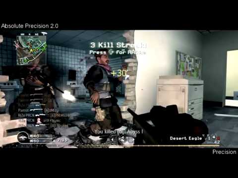 RiZe PRCN: Absolute Precision 2.0 - A Call of Duty 4 Montage