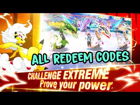 Master Ascend Origin | All Redeem Codes May 2023 - Pokemon RPG Android APK | Pet Impact Gift Codes