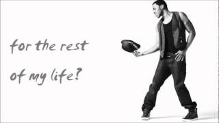 Jason Derulo - Rest Of My Life (Lyrics On Screen)