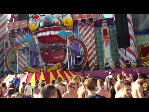 Ran-D - No guts, No Glory @ Intents Festival 2015 played by Hard Driver