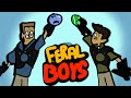 Homemade Intros Wild Kratts