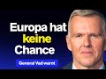 Merz. Trump. Iran. Krieg vor unserer Tür? 😳 General Vad redet Klartext!