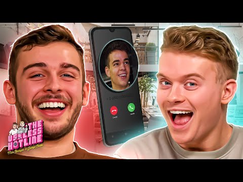 Max & George Prank Called Arthur Tv and Plan Their Proposal!!