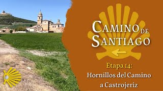 Etapa 14: Hornillos del Camino a Castrojeriz | Camino Francés | Camino de Santiago