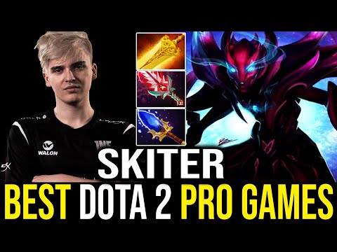 Tundra.Skiter [Spectre] RAMPAGE | Dota 2 Pro Gameplay