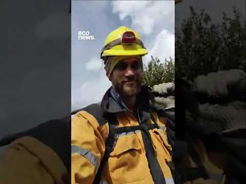 🔥 “Ahora es un brigadista con OSDE”