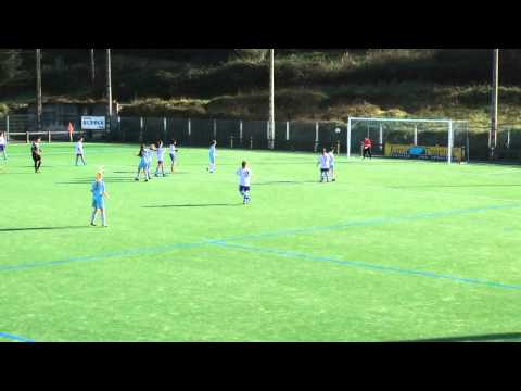 19-01-14 Amara Berri - C.D. Mariño Juvenil Femenino