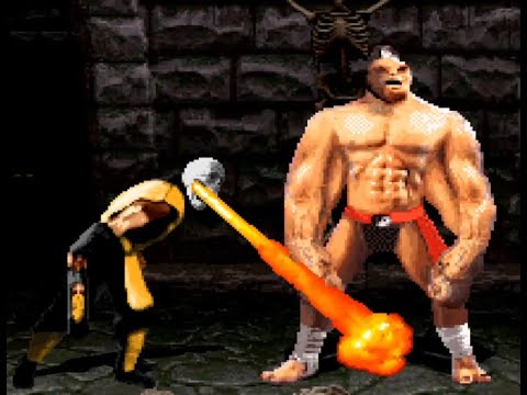 Mortal Kombat New Era (2021) Scorpion MK1 - Full Playthrough