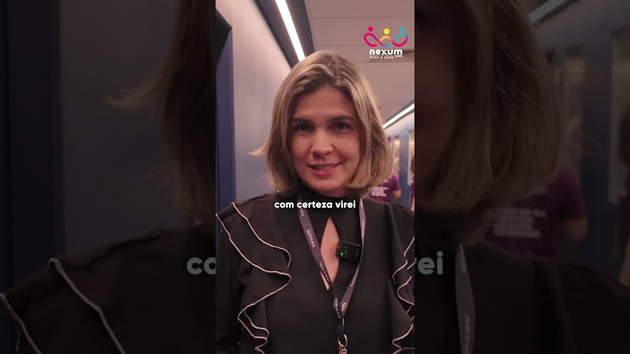 Capa do vídeo: Depoimento de Milene Fernandes
