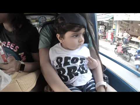 Kamala beach- cafe del mar - Thailand