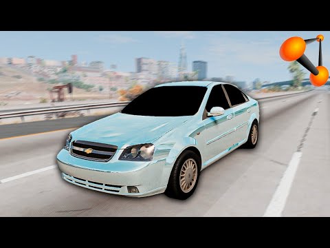 TIRIK QOLISH IMKONIYATI 0%! MASHINALARDA CRASH TEST - Beamng Drive