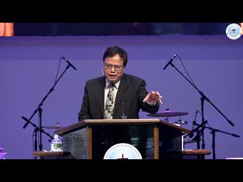 Rev. Dr. Thawngling Mualhlun - "GOD IS LOVE" Part - 2 (God's Love Jesus Christ)