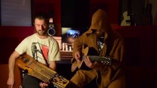 Star Wars main theme/cantina band Nyckelharpa