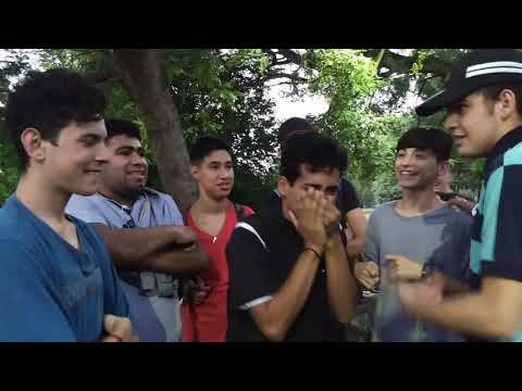 GRISHO vs FAKA vs YULAN - 8vos FECHA 9 - Peron Freestyle (3/5/19)