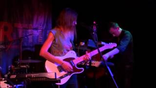 Le Prince Miiaou ( Suddenly ) @ Mad Hatters, Inverness 04-06-2014.