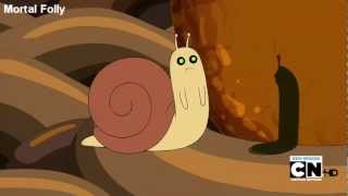 Adventure Time - Season 2 Snails