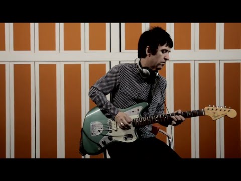 Johnny Marr - Candidate [Official Music Video]