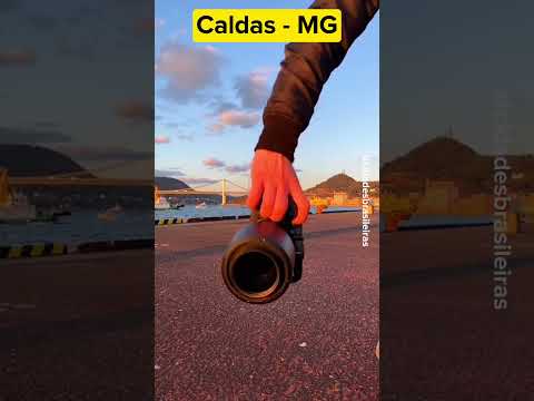 Caldas: O Paraíso Aguarda Por Você 🍎