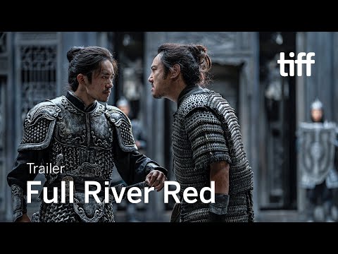 FULL RIVER RED Trailer | TIFF 2023