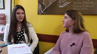 Другий випуск проекту ради МУП "Очима лідерів"