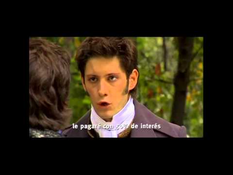 Jose Miguel Carrera (Héroes) El príncipe de los caminos HD -película Chilena