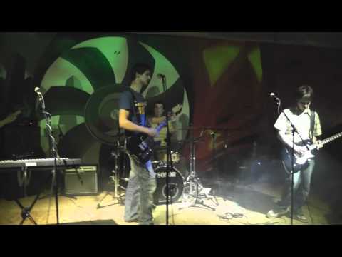 The Tapes - Bloodbathing - University Band Contest 11.2.2012