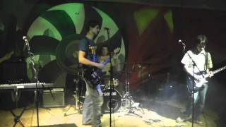 Video Bloodbathing - University Band Contest 11.2.2012