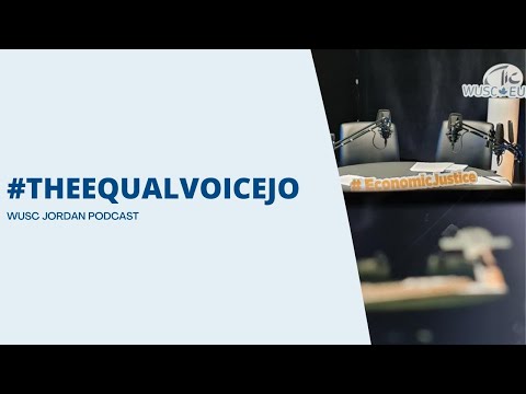 #theEqualVoiceJo podcast / VTC /WUSC partnership