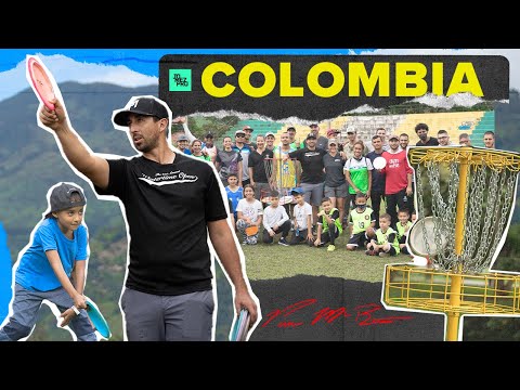 Colombia Could Be a Disc Golf Paradise | Jomez