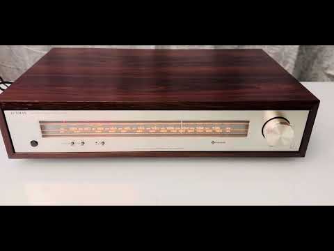 LUXMAN AM/FM STEREO TUNER T-400◆チューナー LUXMAN T-400 FM/AM tuner - Good Condition | eBay