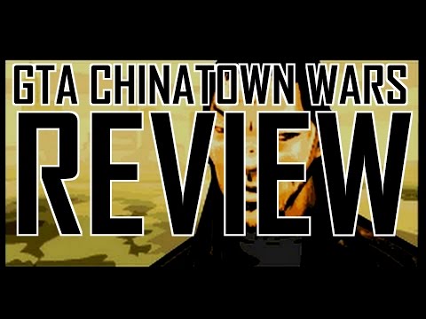 GTA Chinatown Wars review