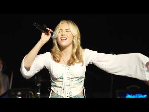 Anna Duboc Life is Heaven - Live