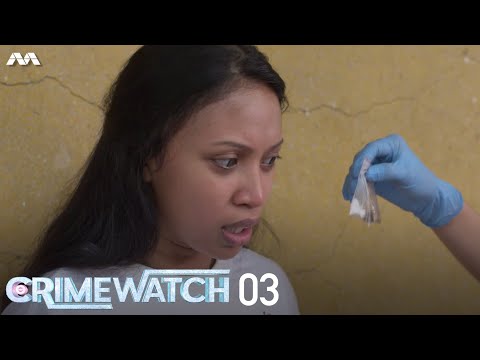 Crimewatch 2021 EP3 | Drug Trafficking And The Toddler