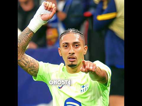 What About Him 💔 - Raphinha Edit | EMIN & JONY - Kamin (Sped Up)