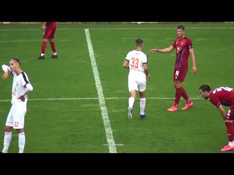 MOL Fehérvár FC II. - Bicskei TC 4-4 (2-2) összefoglalója