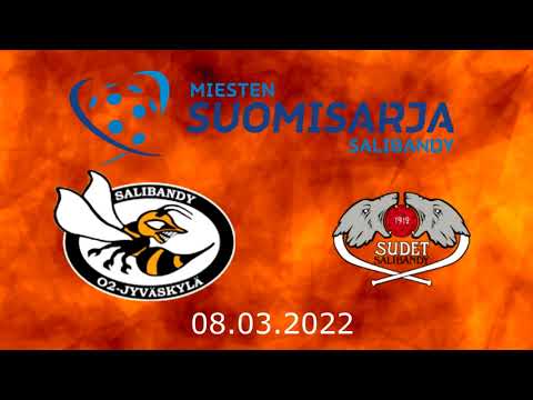 Maalikooste O2-Akatemia - Sudet SB (08.03.22)