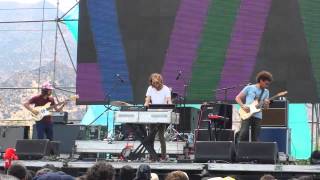 Pond - Midnight Mass (At the Market Street Payphone) - Intro - Primavera Fauna Chile 2014