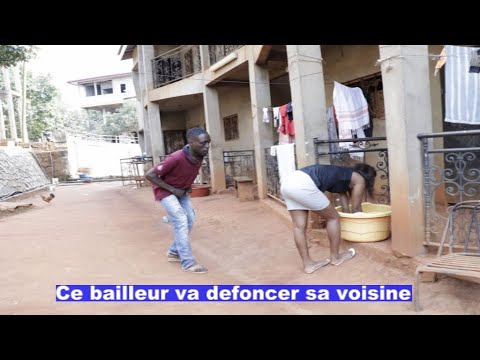 Ce bailleur (Oxygène le Beau Gosse) va faire quelque chose à cette femme.