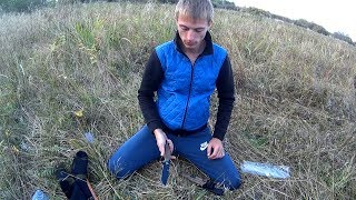Ножи складные для рыбалки и охоты