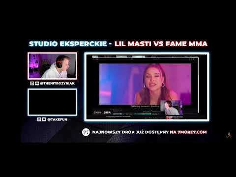 Nitro ogląda swoją rekcję na nową piosenkę Team’u X - Adios 😅