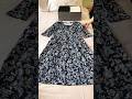 Step By Step How To Fold A Women S Long Dress With Style Shorts Fashion Organizingtips