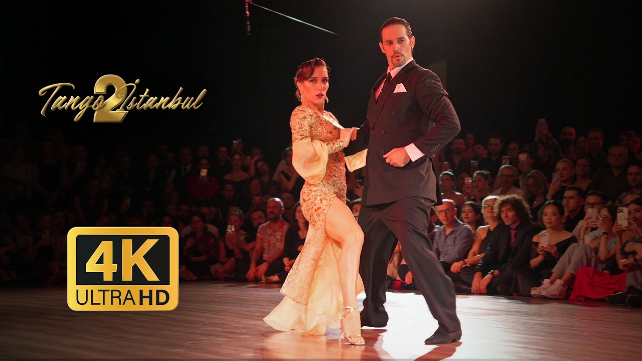 Video thumbnail for Manuela Rossi & Juan Malizia – Elegance in Motion