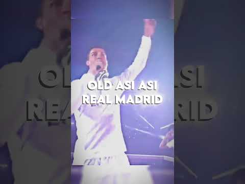 Asi Asi Asi gana Madrid new era and old era #soccer #cristianoronaldo #goat #realmadrid #edit